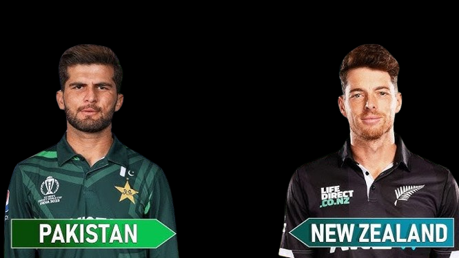 PAK Vs NZ